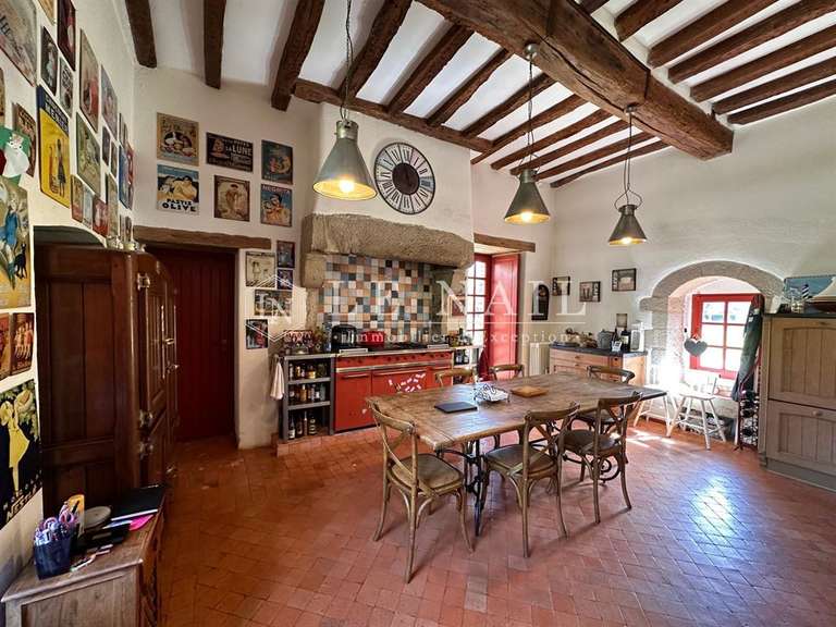 Manoir Guérande - 4 chambres - 402m²