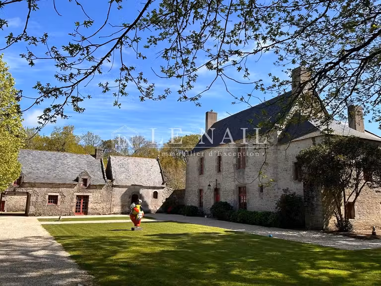 Manoir Guérande - 4 chambres - 402m²