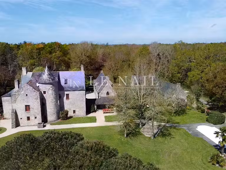 Manoir Guérande - 4 chambres - 402m²