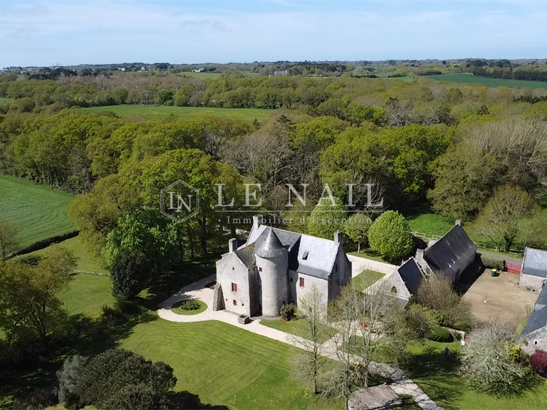 Manoir Guérande - 4 chambres - 402m²