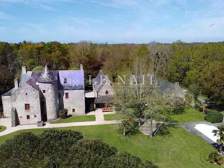 Manoir Guérande - 4 chambres - 402m²