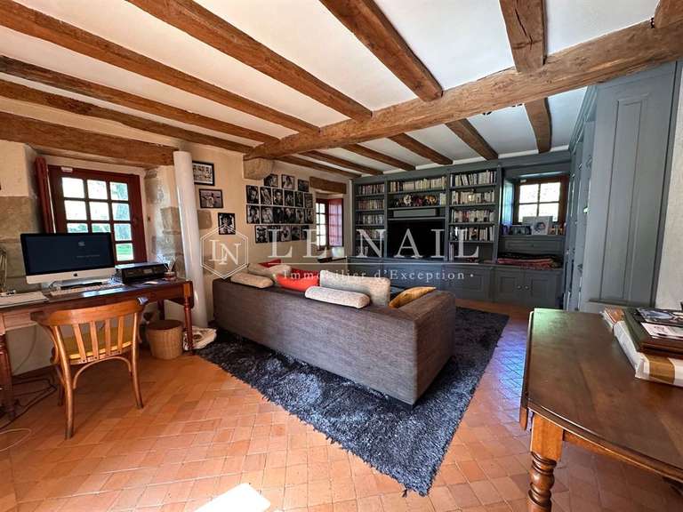 Manoir Guérande - 4 chambres - 402m²
