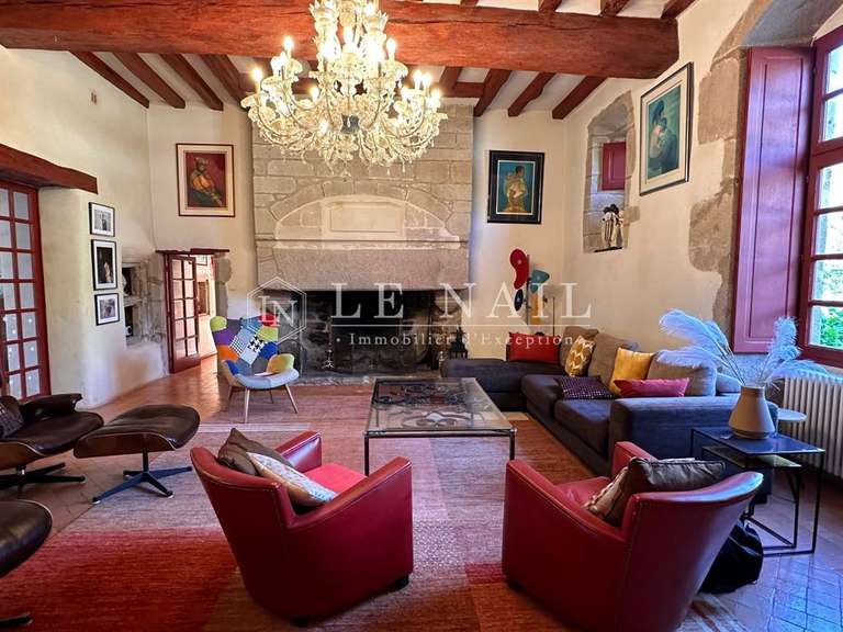 Manoir Guérande - 4 chambres - 402m²