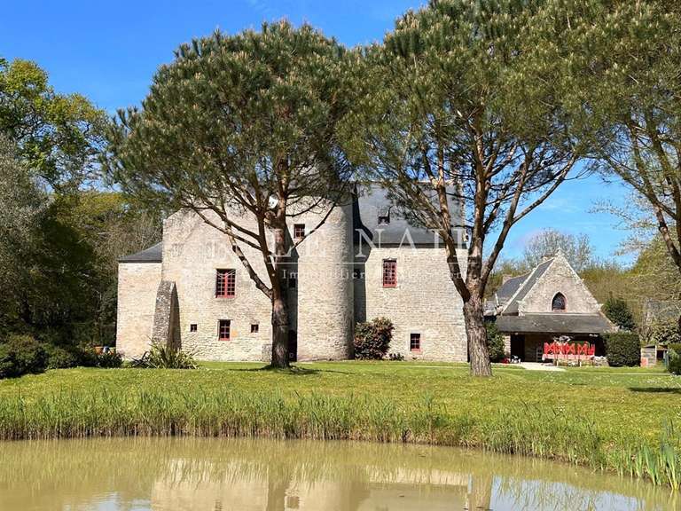 Manoir Guérande - 4 chambres - 402m²