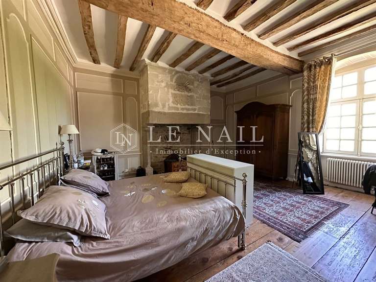 Manoir Guérande - 4 chambres - 402m²