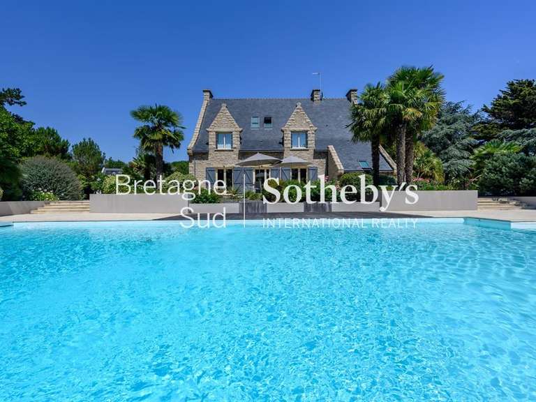 Propriété Guérande - 5 chambres - 358m²