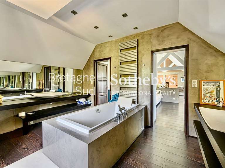 Propriété Guérande - 5 chambres - 358m²
