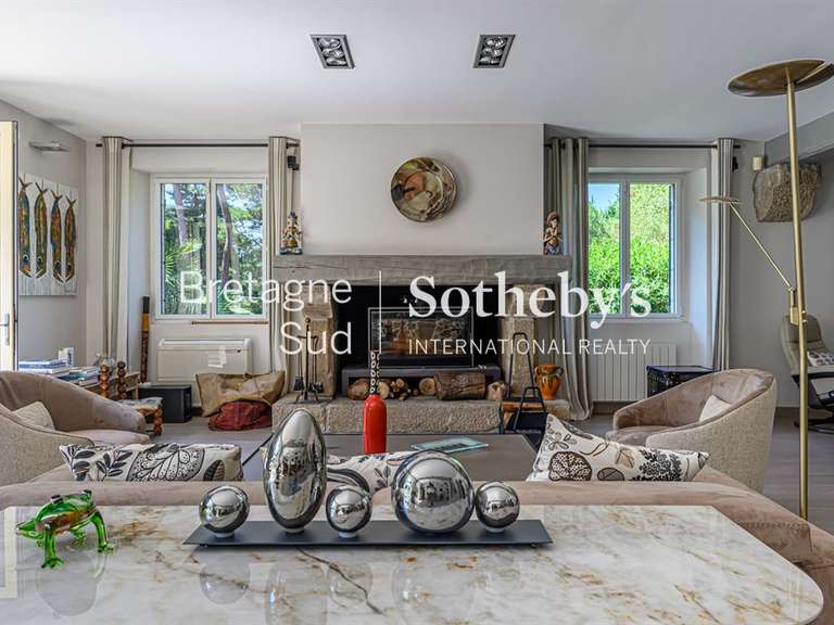 Propriété Guérande - 5 chambres - 358m²
