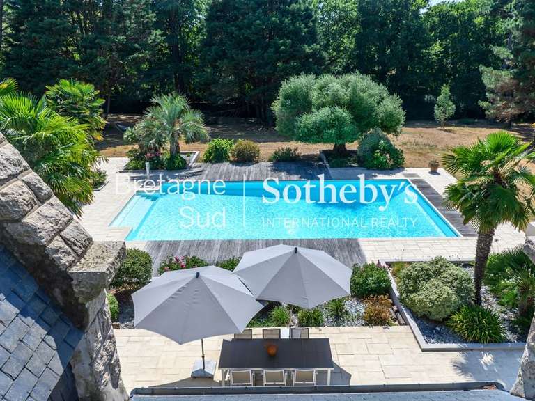 Propriété Guérande - 5 chambres - 358m²