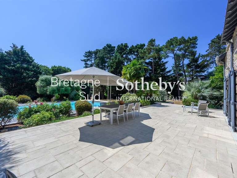Propriété Guérande - 5 chambres - 358m²