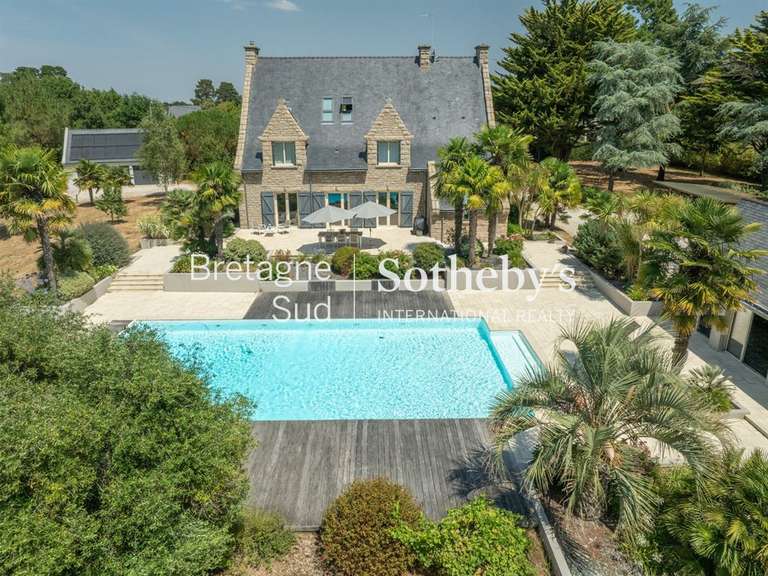 Propriété Guérande - 5 chambres - 358m²