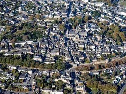 Villa Guérande - 7 chambres - 175m²