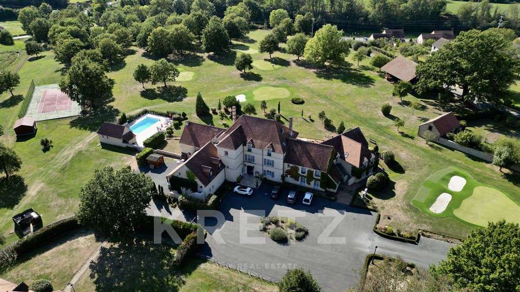 Château Guéret