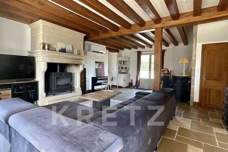 Château Guéret - 30 chambres - 1540m²