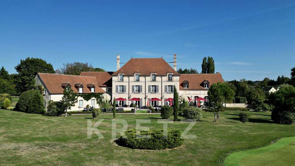 Château Guéret