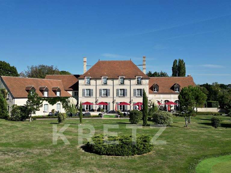 Château Guéret - 30 chambres - 1540m²