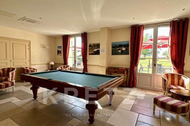 Château Guéret - 30 chambres - 1540m²