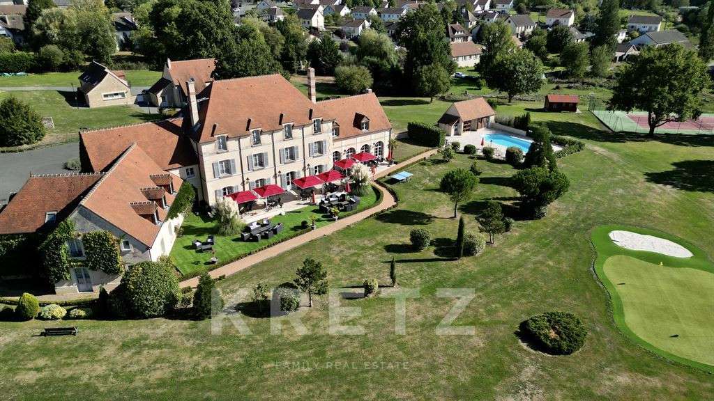 Château Guéret