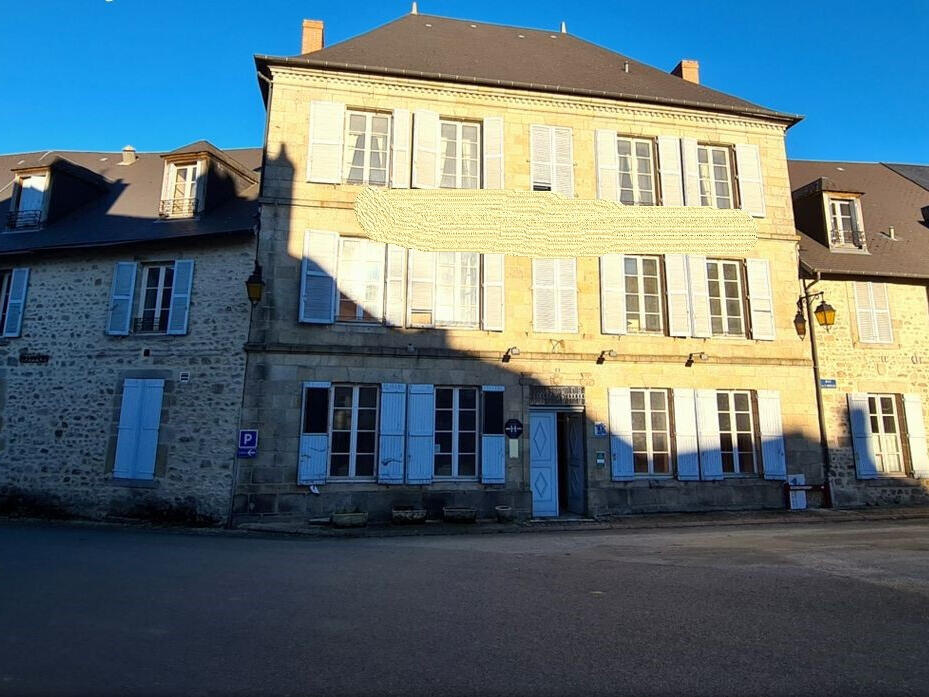 Mansion Guéret