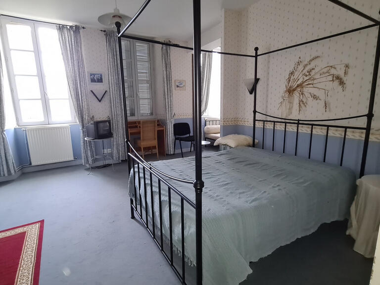 Sale Mansion Guéret - 18 bedrooms