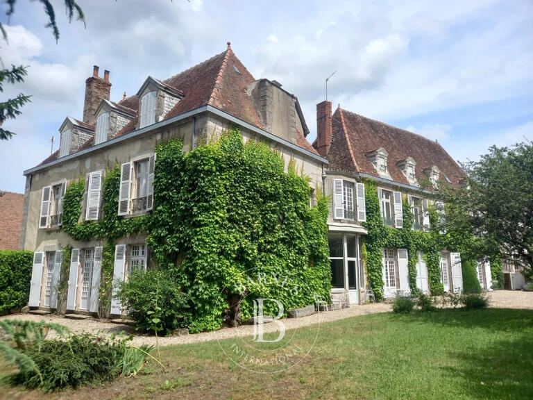 Sale Mansion Guéret - 7 bedrooms
