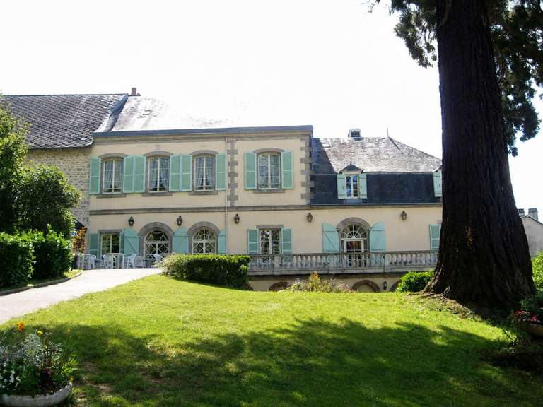 Maison Guéret - 676m²