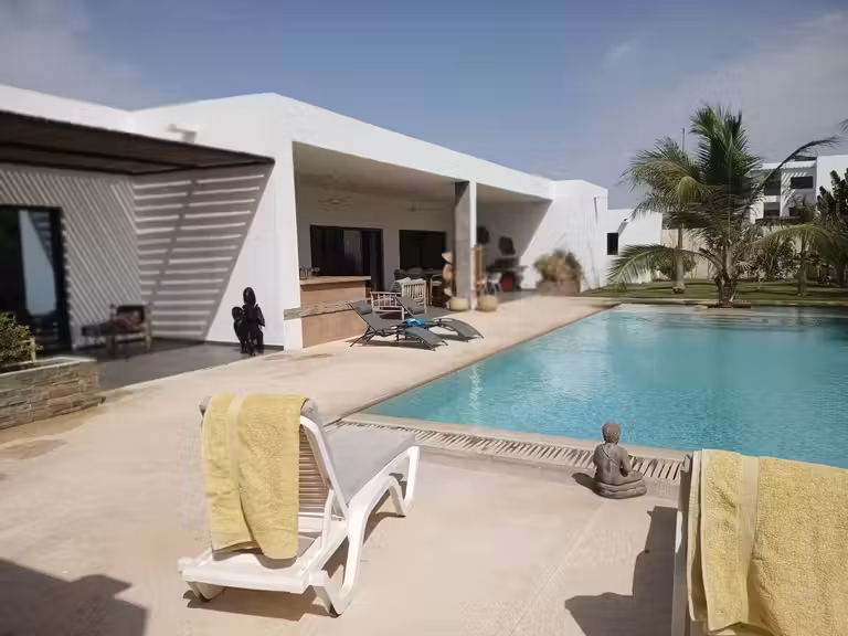 Maison Guéret - 6 chambres - 320m²