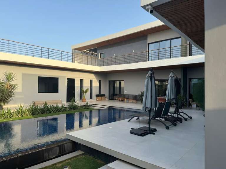 Maison Guéret - 6 chambres - 450m²