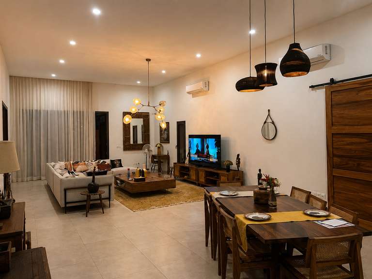 Villa Guéret - 5 chambres - 400m²