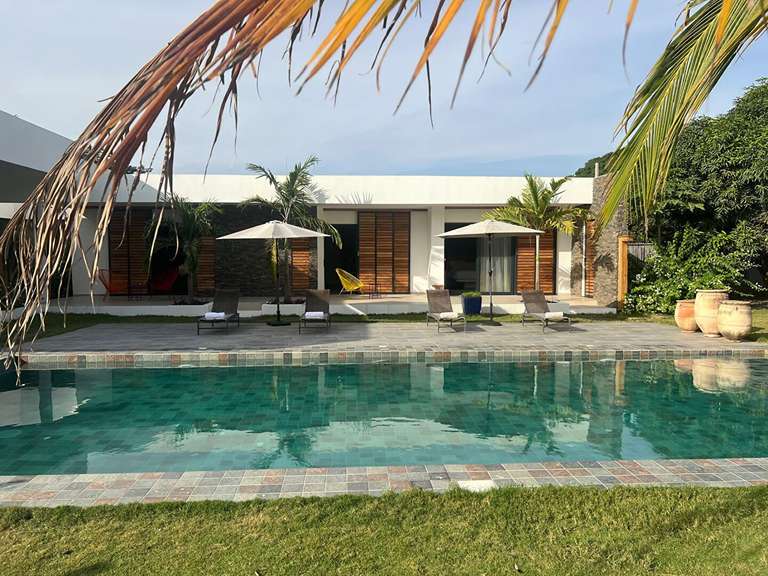 Villa Guéret - 5 chambres - 400m²