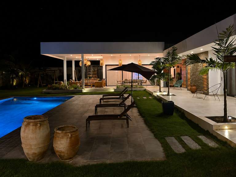 Villa Guéret - 5 chambres - 400m²