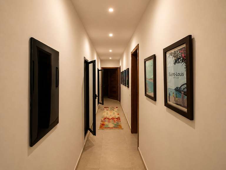 Villa Guéret - 5 chambres - 400m²