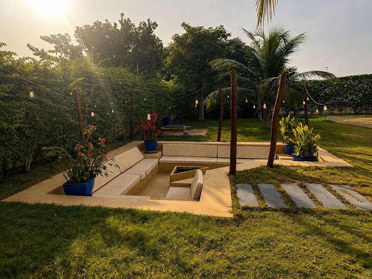 Villa Guéret - 5 chambres - 400m²