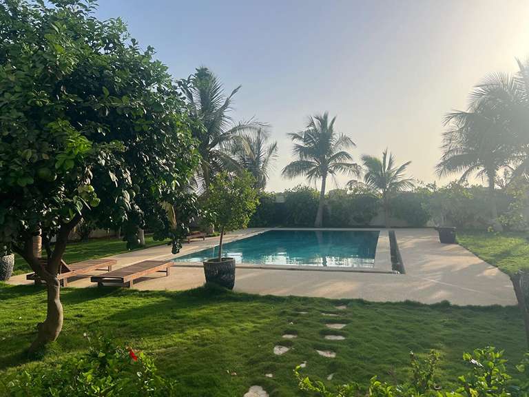 Villa Guéret - 4 chambres - 1520m²
