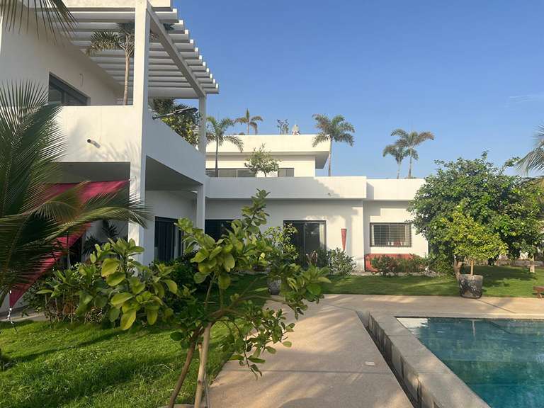 Villa Guéret - 4 chambres - 1520m²