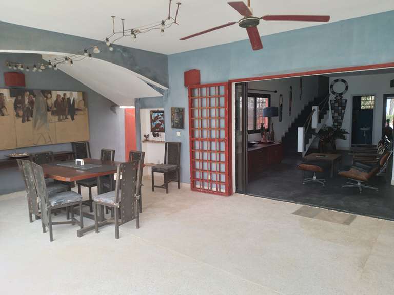 Villa Guéret - 5 chambres - 310m²