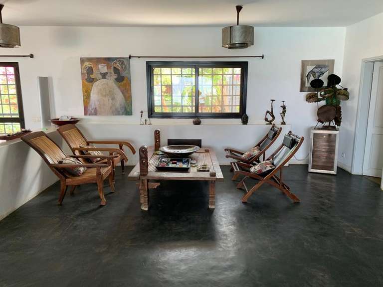Villa Guéret - 5 chambres - 310m²