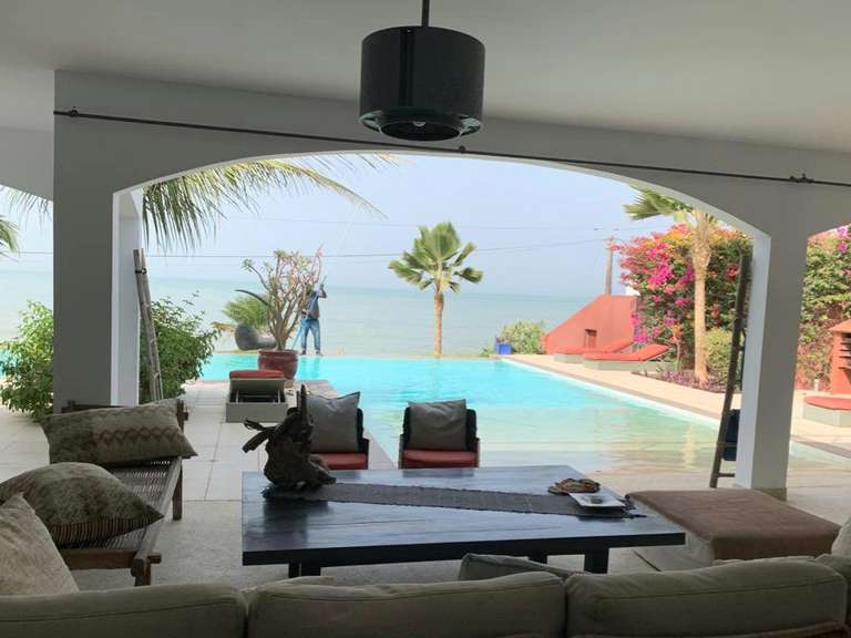 Villa Guéret - 5 chambres - 310m²
