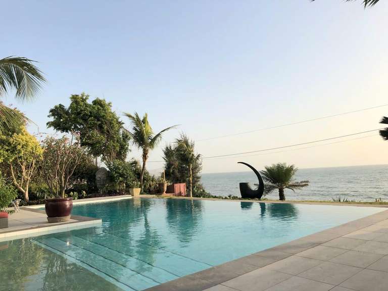 Villa Guéret - 5 chambres - 310m²