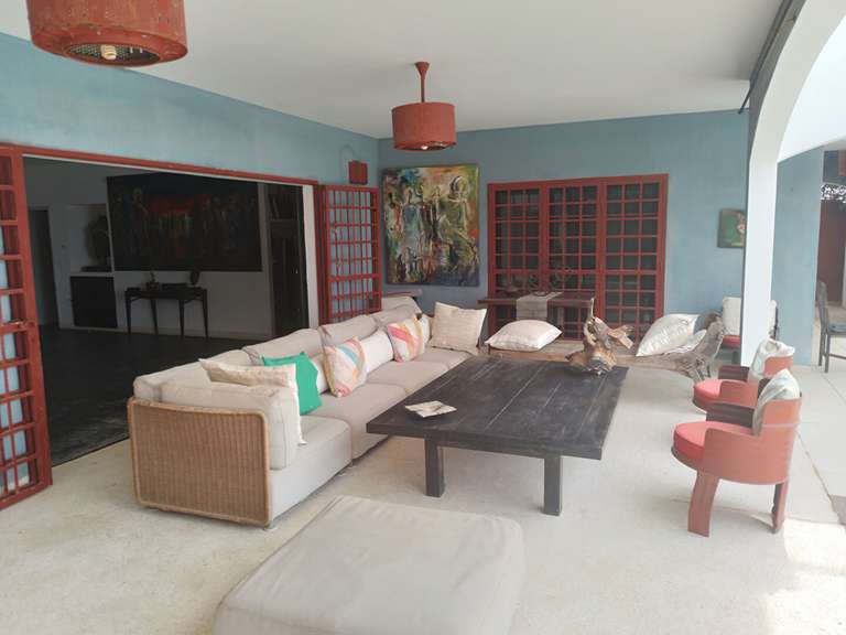 Villa Guéret - 5 chambres - 310m²