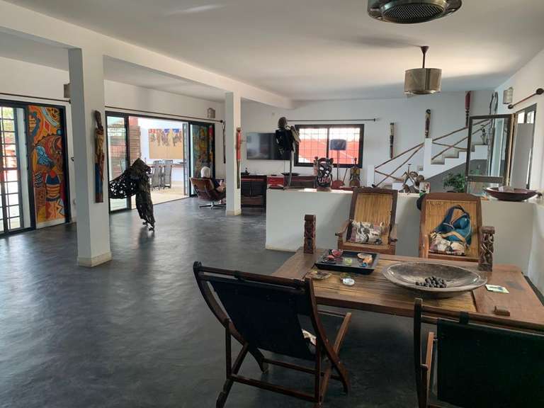 Villa Guéret - 5 chambres - 310m²