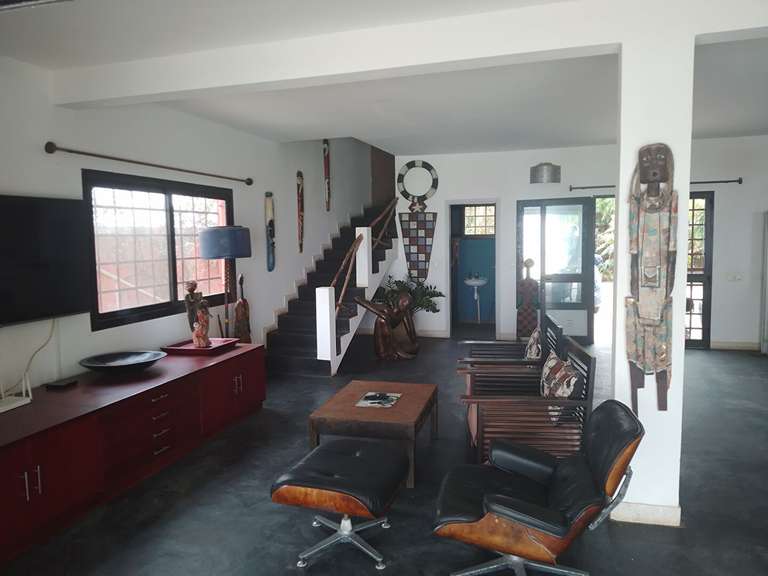 Villa Guéret - 5 chambres - 310m²