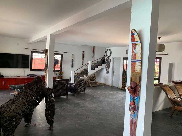Villa Guéret - 5 chambres - 310m²