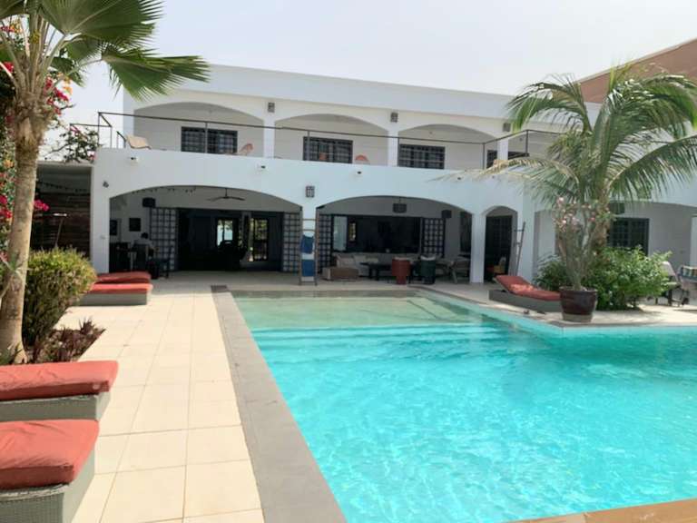 Villa Guéret - 5 chambres - 310m²