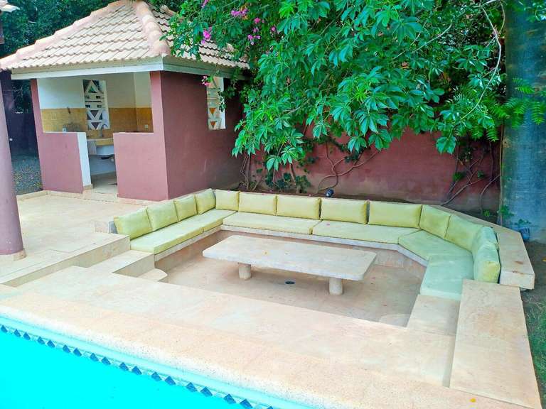 Villa Guéret - 4 chambres - 350m²
