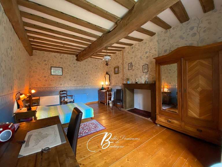 Propriété Guerlédan - 4 chambres