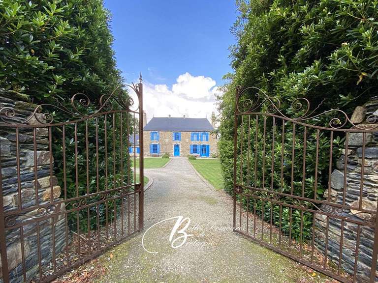Propriété Guerlédan - 4 chambres