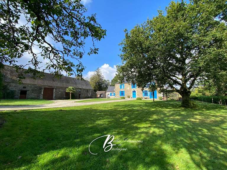 Propriété Guerlédan - 4 chambres