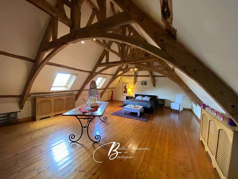 Propriété Guerlédan - 4 chambres