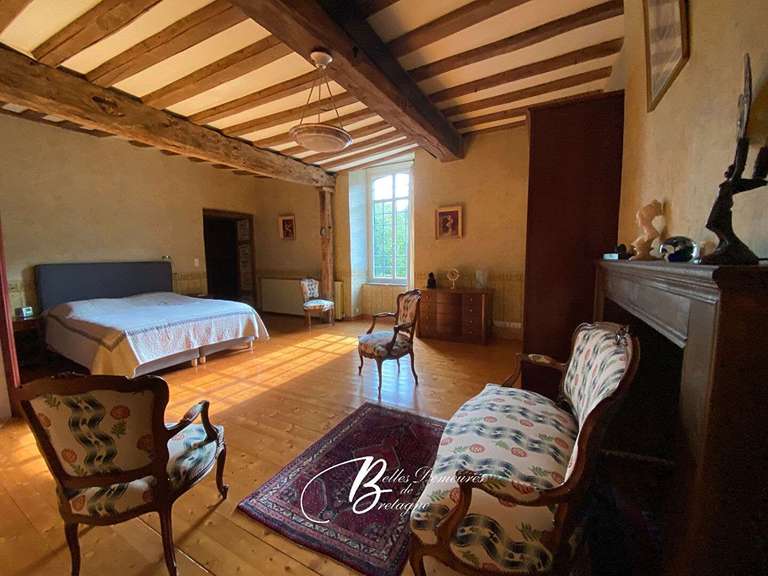Propriété Guerlédan - 4 chambres